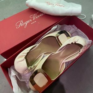 Roger Vivier Ballerine Chips